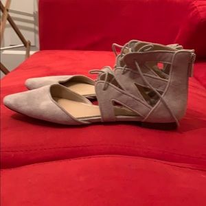 Jessica Simpson flats/sandals